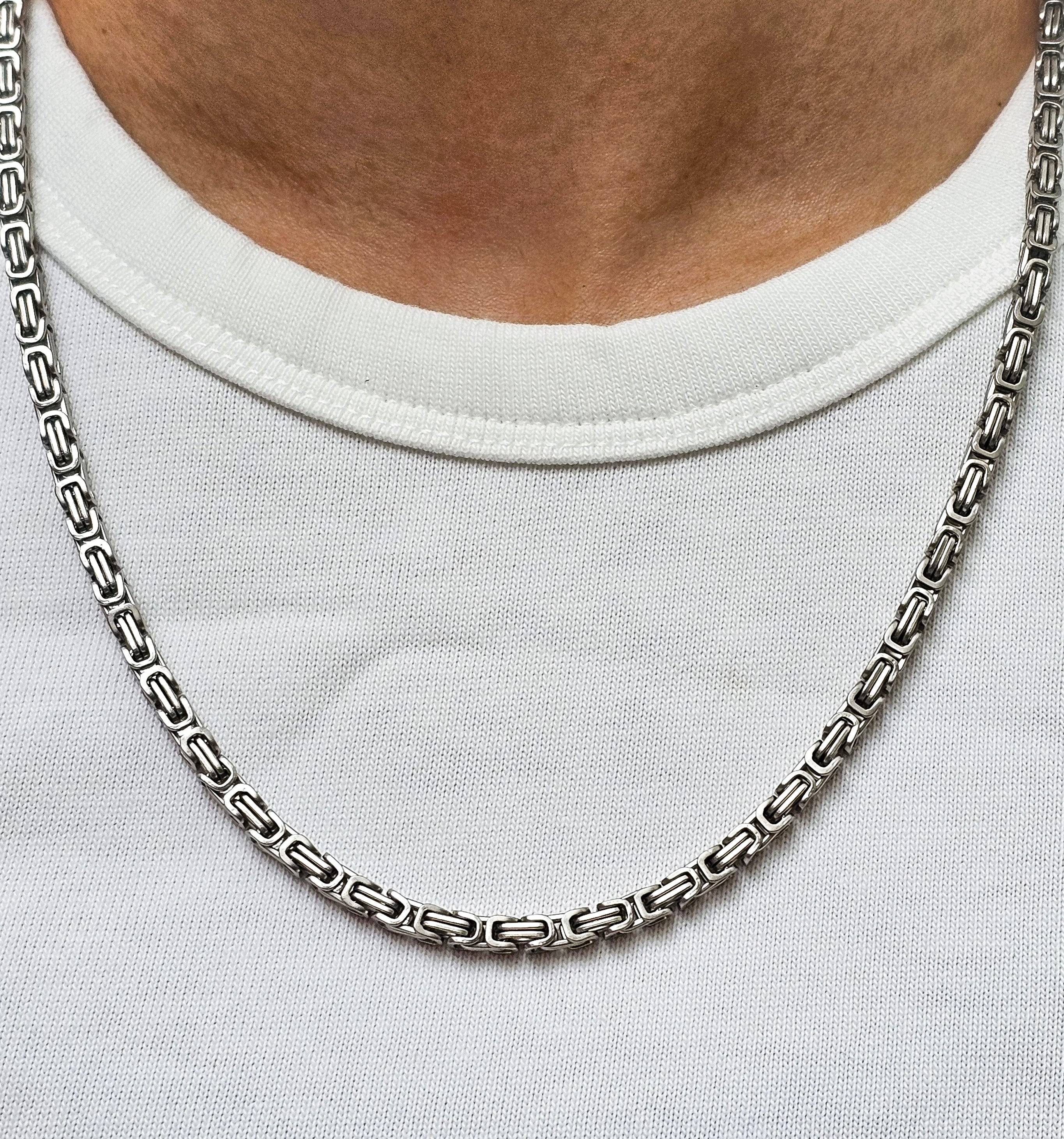 Guardian chain necklace